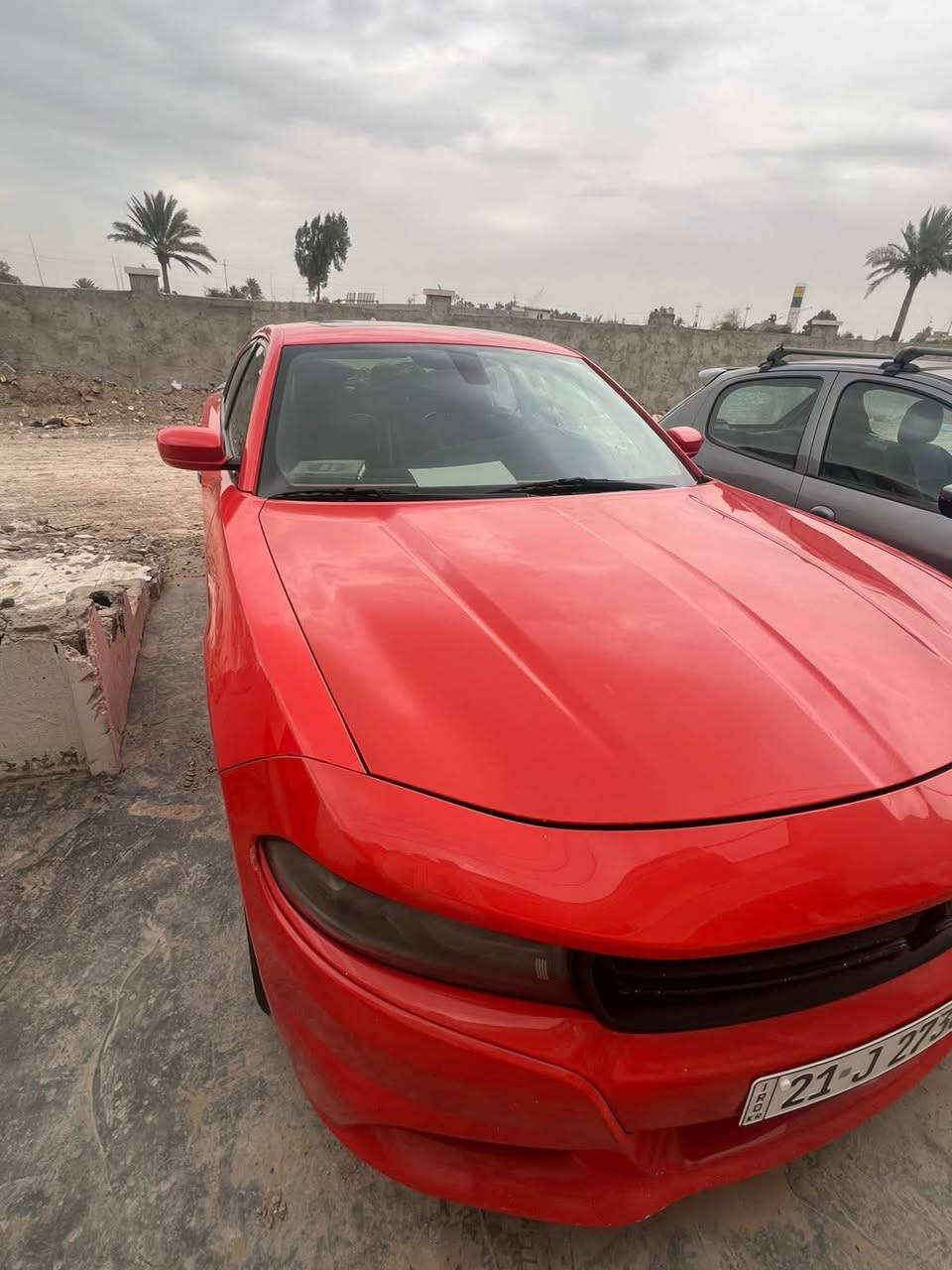 السلام عليكم 
يالله جارجر الون برتقالي 2018
SXT
3.600
السيارة فول 
فتحه 
شاشه جبيره
ستخدام شخصي 
حادثه موضح ب صوره 
بدون دواخل 
المكان بغداد 
 السعر 185 بيه مجال حك الجيه 
الاستفسار ‭٠٧٧٢ ٨٣٩ ٦٨٠٤‬
