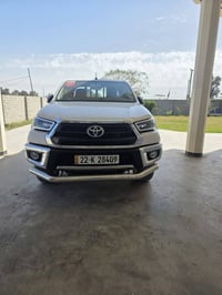 هايلوكس • ٢٠٢٥ • رقم اربيل