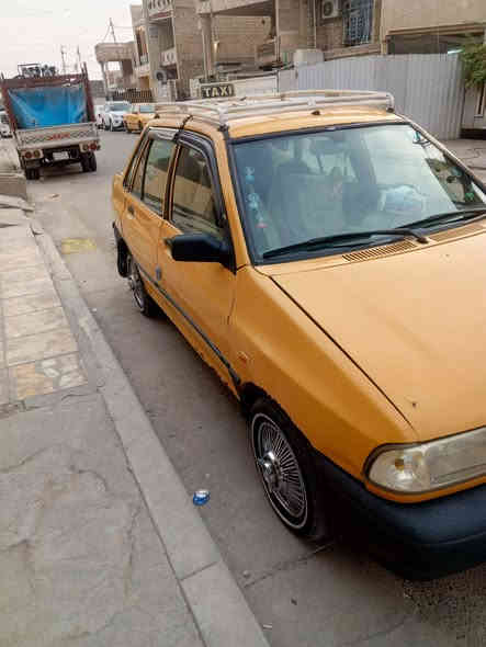 سلام عليكم سايبة للبيع موديل 2012محرك كير خير من الله تبريد شغال سنوية لل 28مصفرة هيئة وغرامات مكان بغداد تقاطع درويش حي التراث رقم الهاتف ***********
