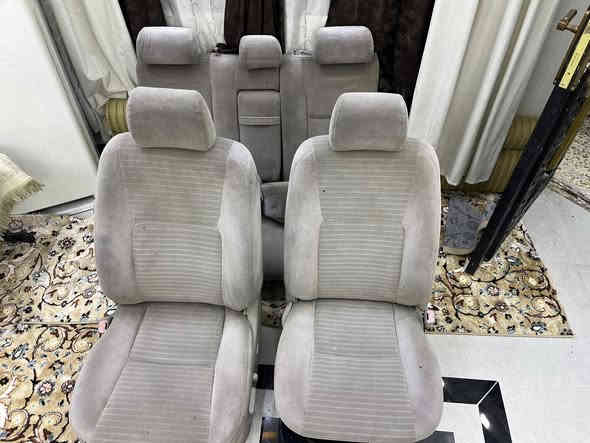 كشنات كامري جدد كلش موديل 2006 امريكي العنوان بصره الاستفسار ***********السعر 275 الف
