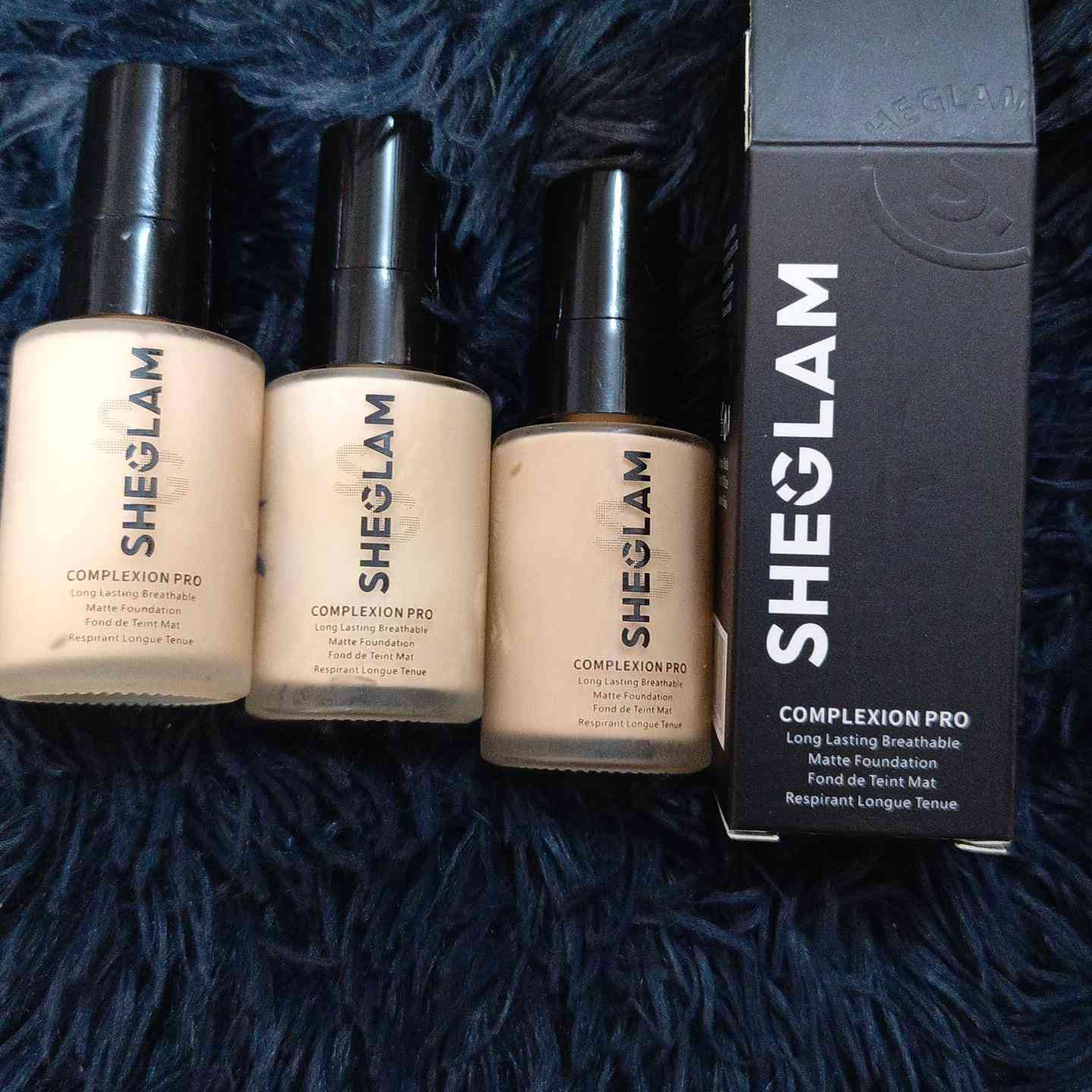 كوزمتك شي كلام ارقى انواع المكياج واسعار تنافسيه
ومسويتلكم عرض عل توصيل مجاني استغلو العرض بنات


**إذا كنت صاحب هذا الإعلان وتريد حذفه لأي سبب، رجاءا أرسل رسالة إلى الدعم الفني**