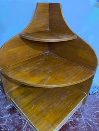 خزانة زاوية • بدون كسر • البصرة ياسين خريبط