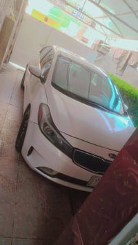 للبيع كيا فورتي وارد أمريكي ماشية 108 الف الحادث مرفق بالصور السعر 112...