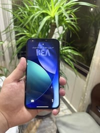 ايفون ١٢ برو ماكس ٥١٢ • شاشة مبدلة • بطارية ٨٩٪