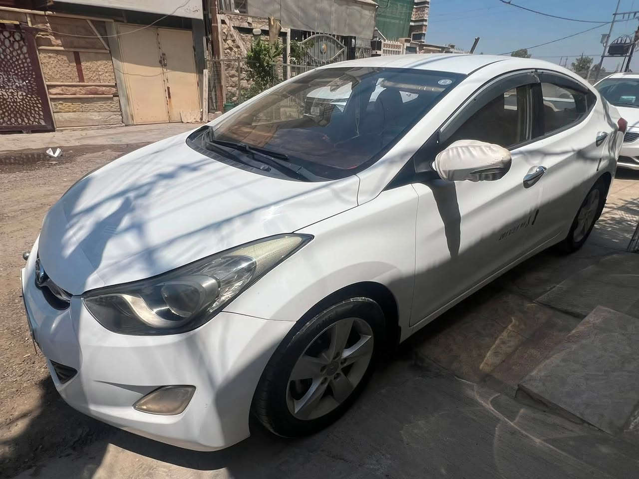 السلام عليكم
النترا ٢٠١٣ خليجي 
🔴 صبغ فقط الدوسات  
🔴تبريد ثلج 
🔴تخم تاير 
🔴1600 Dohc
🔴سياره ب اسمي اربيل 
جاهزه من كل النواحي 
✅112$


**إذا كنت صاحب هذا الإعلان وتريد حذفه لأي سبب، رجاءا أرسل رسالة إلى الدعم الفني**