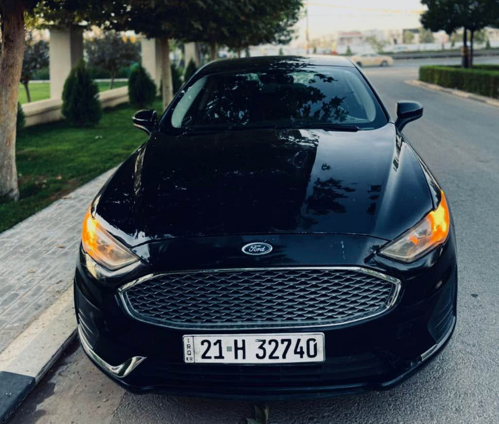 فورد فيوجن 2019 
سياره اخت الجديد ماشيه 47 الف فقط .
اربيل 
ضررها جداً بسيط 
صبغ اعتبرها حزام بسبب شخوط وشويه ملاحضات 
سنويه جديد وهزه وفحص جديد وتحويل ثاني يوم باسمي ،
سعر 105 وبيها مجال للشراي .
***********
اتصال
*********** أربيل, العراق
