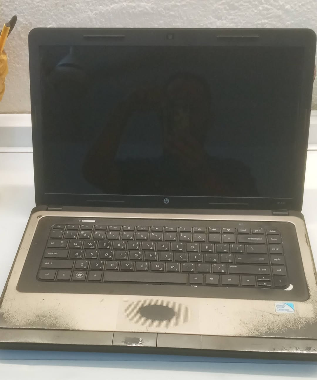 للبيع لابتوب hp مواصفات بلصور السعر 80 مع توصيل


**إذا كنت صاحب هذا الإعلان وتريد حذفه لأي سبب، رجاءا أرسل رسالة إلى الدعم الفني**