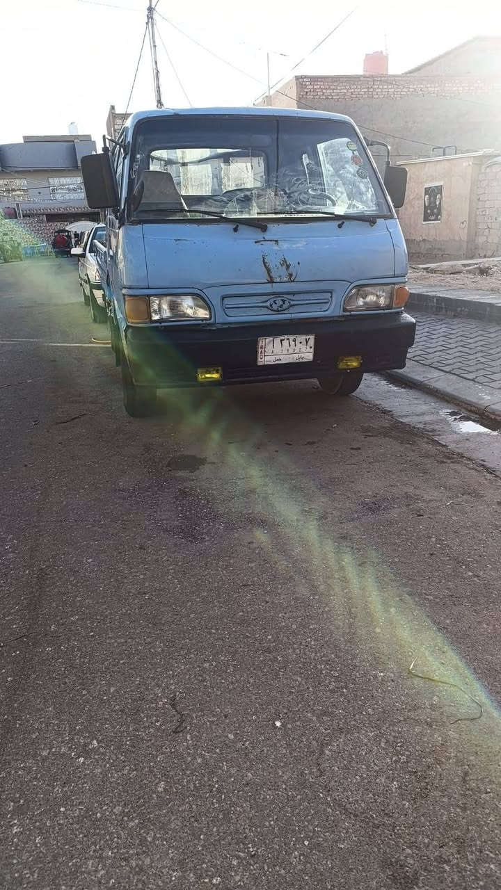 سلام عليكم بنكو حمل للبيع موديل١٩٩٦سنويه ٢٧ بسمي جاهز للمداور كير مكينه اكسن شاصي كله مكفوله مكان نجف سعر ٥٥بيه مجال للشراي ***********
