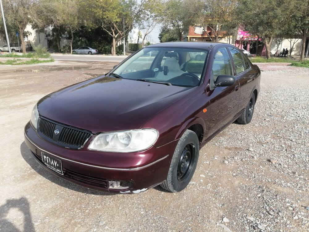 سەنی 2004 بڕاوەی دووبەی لۆک حسابکە سفرە دەعم و لێدراو بەشەرت گێڕ و مەکینەی بەشەرت گێڕ عادیە تەبرید بەشەرت تەقە و ڕەقەی بەشەرت خـاڵی پێوە نیە سەقف و حیزام بەشەرت چوار تایە و ویلی لۆک بۆبەسراوە نـاوڕەشە نوقسانی تیانیە بەنزین زۆر زۆر کەم ئەخوا 150هەزار ڕۆشتوە بلووتوز AUX مەکینە ڕەش ئسپانە بەر مەکینەی نەکەوتوە ماشاءاللە سفرە لەخزمەتام بەدڵی خۆت معامەلە بکە سعری 42گەڵایە ***********   *********** كالار, السليمانية
