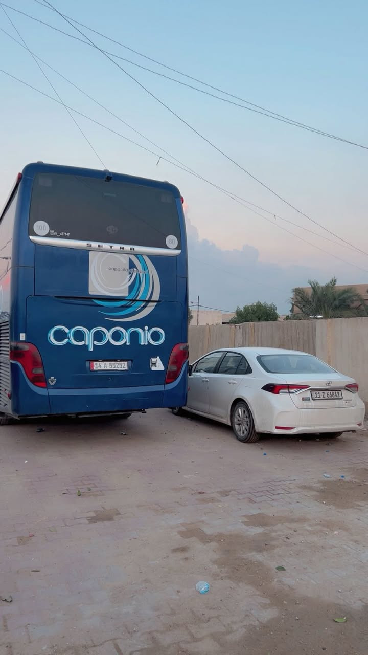 السلام عليكم سترا سيوف 417 مكينه 8 تك سوبر كير صطر 3 صناديك 60 نفر تبريد WY اكبر حجم تخم تاير كلج جديد بيها تامين سنة على السعوديه. السياره خير من الله ما ناقصها شي شغل واتوكل على باب الله لل استفسار فقط اتصال
***********
