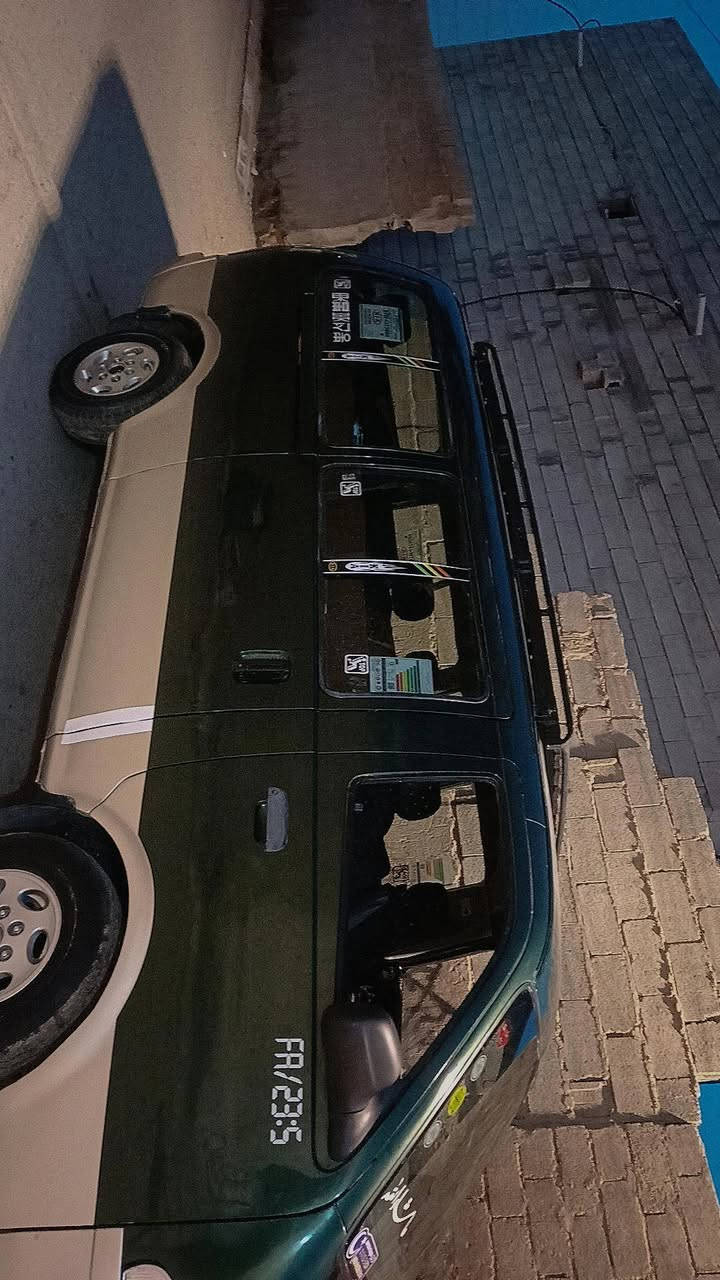 بريجو
موديل96 شرط تحويل مباشر سنوبه لشهر 12
تعمير عام سياره حلوه عارضه ب75 قابل للمفاوضه بشي بسيط 
ه‍  ***********
وخاص موجود

