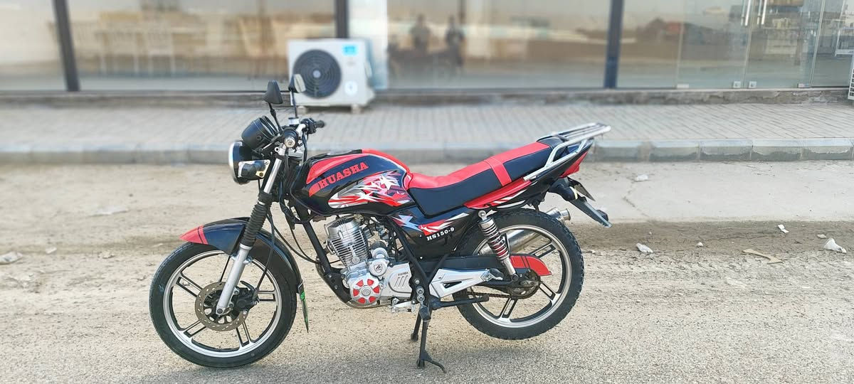 ياالله دراجه هيوشه مسجل سنويه للبيع موديل2022 السعر 1275وبي مجال محرك ما ممدود عليه صبانه المكان الرمادي الجزيره البريشه هاذ رقمي للتواصل *********** مو شراي لا تعبني ولا اتعبك
