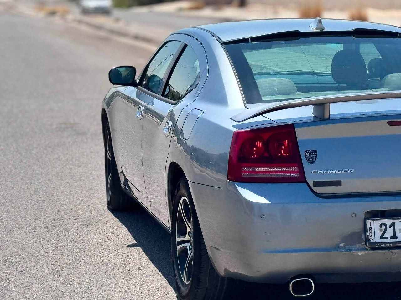 دوج جارجر SXT
للبيع دوج جارجر 2007

كير ومحرك 2700 شرط

بدون صبغ شرط بيها شويت ملاحضات بسيطه

تبريد ثلج 

طخم تاير وطخم ورا وكدام جديد

سنويا بسمي شرط الوكاله والتحويل

سياره مال بيت على ايد وحده

#السعر 94 وبيها مجال بسيط

للاستفسار 

***********

***********
