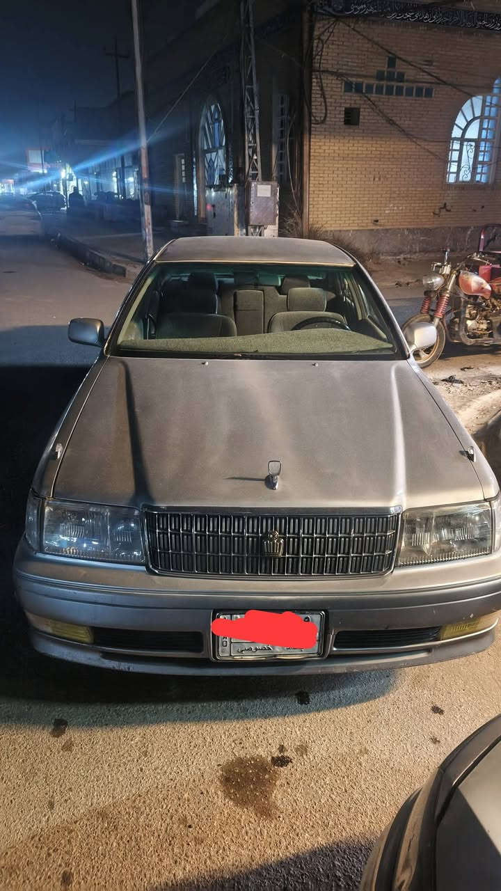 راس ثور موديل ١٩٩٧ رقمه بغداد لون رصاصي كفاله عامه
سعر ب٩٠ وبيه مجال 
مكان النجف قضاء المشخاب 
اتصال على أرقام
***********
