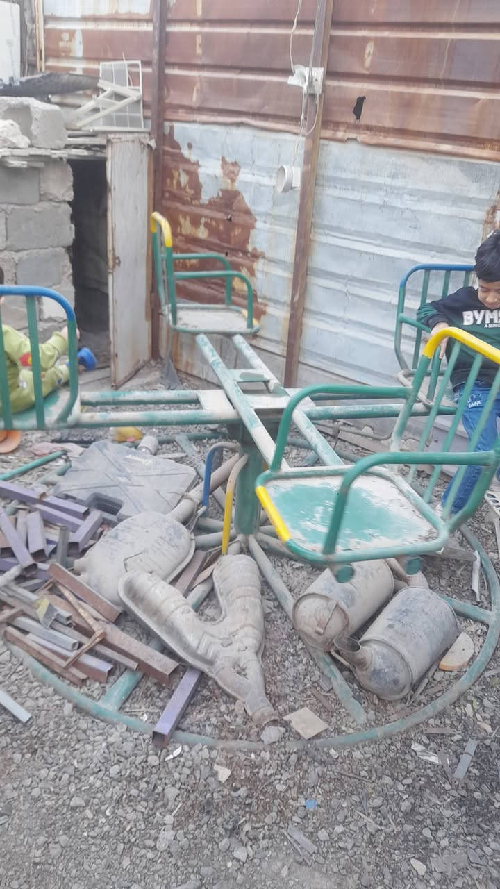 مرجوحه دواره ٤مقعد نظيفه السعر٢٠٠الف


**إذا كنت صاحب هذا الإعلان وتريد حذفه لأي سبب، رجاءا أرسل رسالة إلى الدعم الفني**