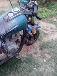 موتور ستوده • موديل ٢٠١١ • قضاء الرفاعي