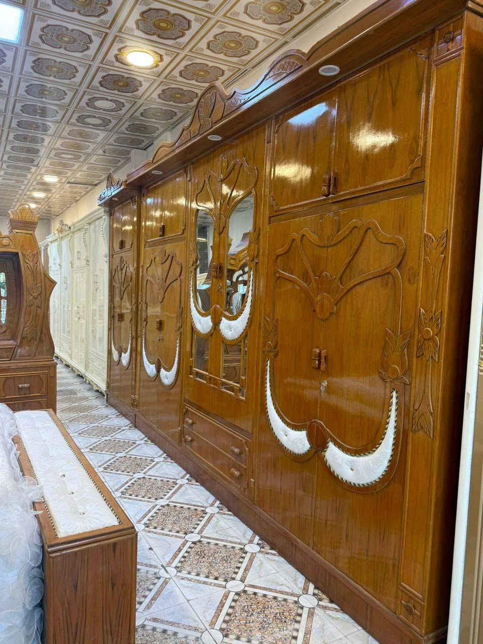 السلام عليكم غرفة نوم حطاطه الدرجه الاولى مستخدمه 15 خشب ثقيل ضهر جرجوبه تصميم توج موديل حديث الغرفه حيل نضيفه عنوانه الرمادي التأميم
الاستفسار اتصال أو خاص
*********** الرمادي, الأنبار
