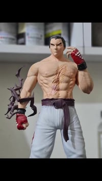 كازويا ميشيما • مجسم ٣٢سم • تيكن