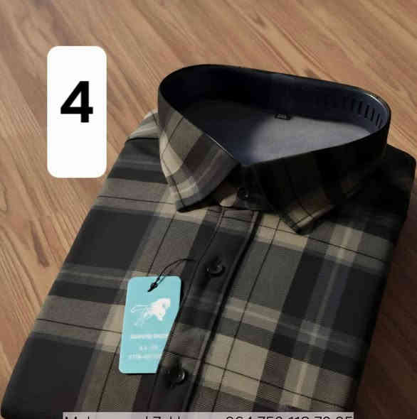 تم وصول قميص شومو مبطن سعر القطعه 15 موقع بابل حمزه الغربي حي الحسين مقابل مدرسه مكه المكرمه هاتف ***********
