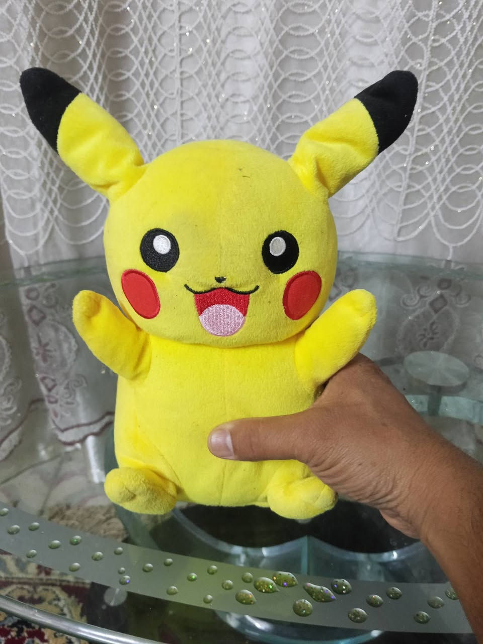 متوفر 
توصيل بغداد والمحافظات


**إذا كنت صاحب هذا الإعلان وتريد حذفه لأي سبب، رجاءا أرسل رسالة إلى الدعم الفني**