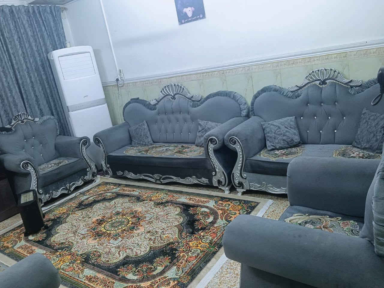 السلام عليكم تخم 10مقاعد جديد السعر 500الاف
دايركت للاستفسار


**إذا كنت صاحب هذا الإعلان وتريد حذفه لأي سبب، رجاءا أرسل رسالة إلى الدعم الفني**