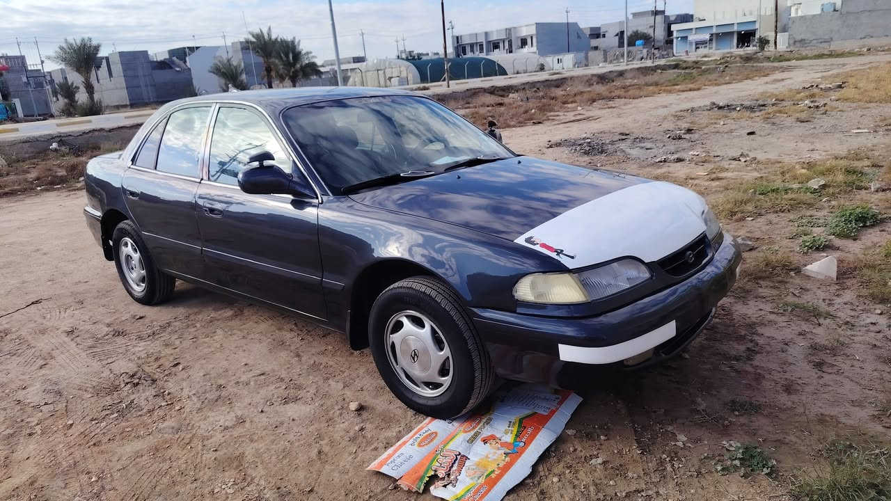 سلام عليكم سوناتا تو مديل 1994 رقم ديالى دولي سنويه جديده بسمي بشرط مداور ثاني يوم 
سياره كير مكينه تبريد تدفئه صدر بشرط سياره صبغتها جديده تخم تاير غرفتها جديده كهربائيات كلها شغاله 
(عنوان بعقوبه )رقم *********** (سعر 46)بيها مجال كلش بسيط
