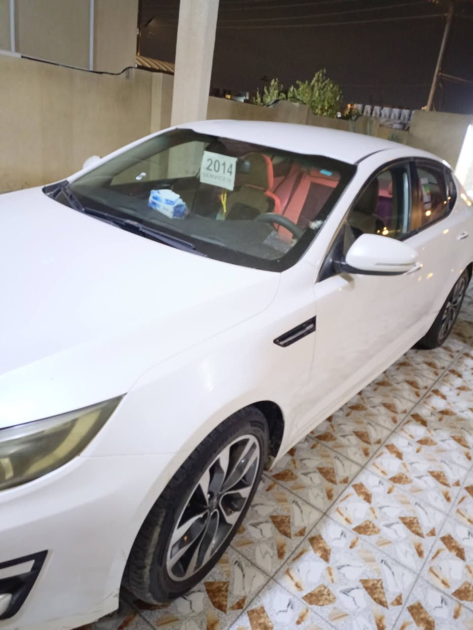 سلام عليكم 
اوبتما 2014 شكل ل15 خليجي 
رقم بغداد 
محرك 2400 دوش بلادي مامفتوح 
تخم تاير جديد 
صدر جديد 
بصمه 
اشاير بلمري 
مري شفط 
حساسات أمامية وخلفية 
لد امامي وخلفي 
ستيرن حرف D
سعر 145
مكان الانبار الكرمه 
***********
***********
سياره بيه جاملغ أمامي ليمنه مبدل 
وبيه بارد مأشر عليهن بصور
