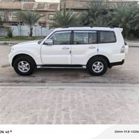 باجيرو • ٢٠٠٨ • فور ويل