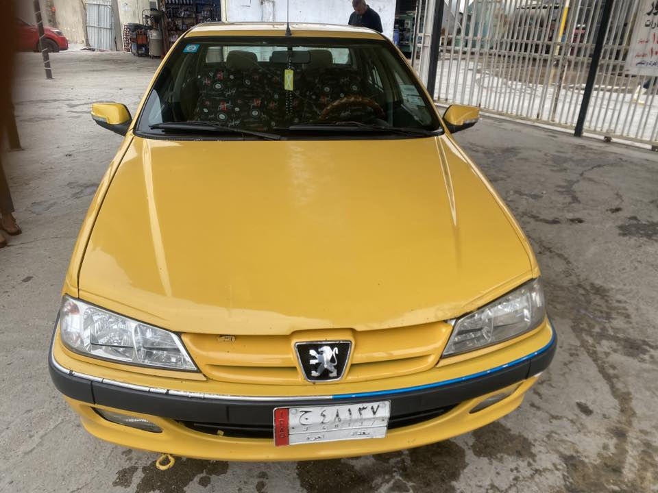 سلام عليكم
للبيع Peugeot Pars موديل 2015، السيارة جديدة ومكفولة،
صدر أمامي وخلفي جديد، تخم تايرات جديد، مكينة وكير مكفولات،
تبريد ثلج والسيارة جاهزة من كلشي.

📍المكان: البلديات
💰السعر: 45 قابل للتفاوض
📞 ***********

