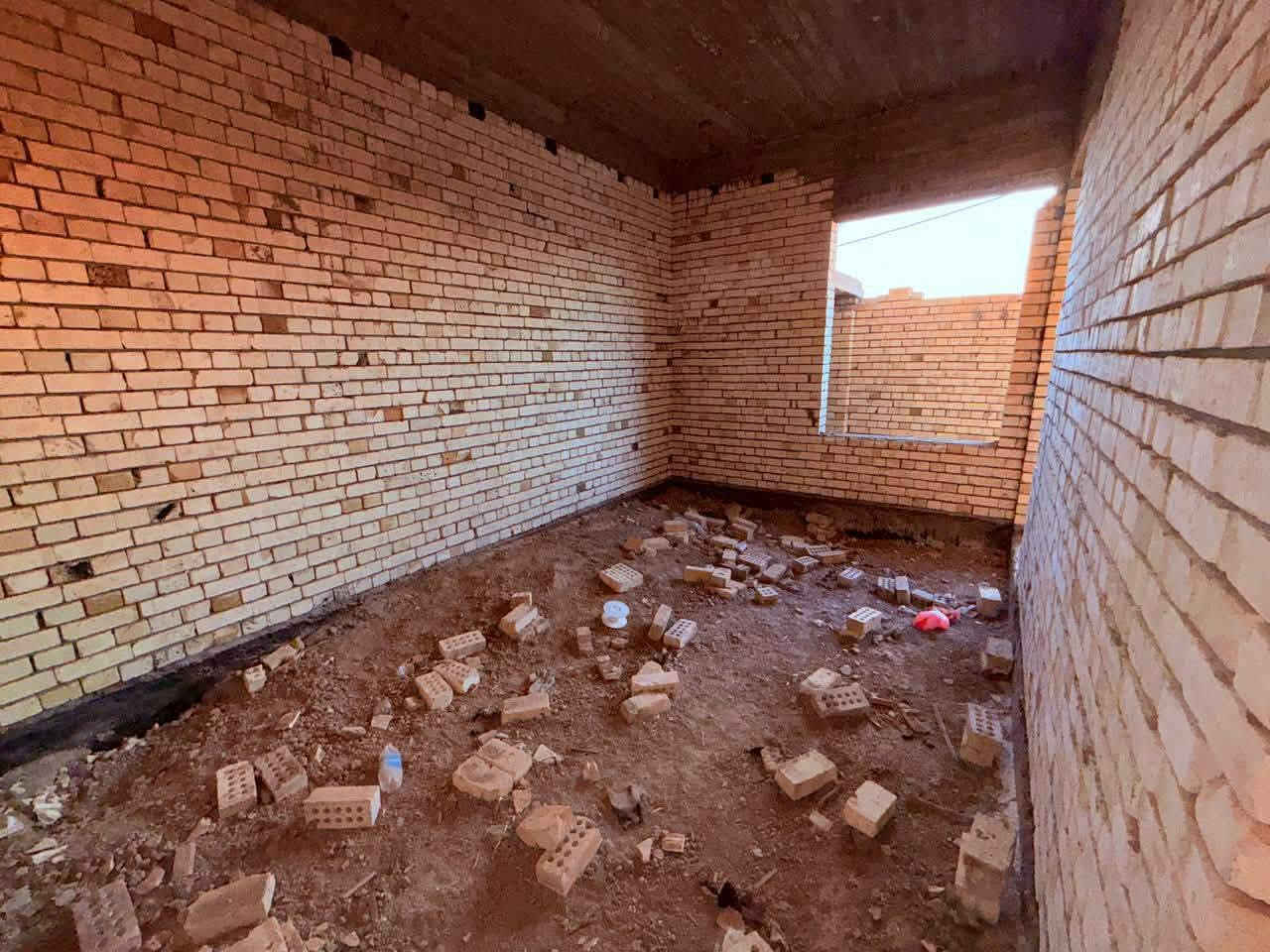 مشتمل هيكل بحي اور الثانية بالتوزيع الجديد مساحة 125م باقي فقط تشطيب يتكون من غرفة صالة مطبخ استقبال بناء اشراف مهندس سعره 75
مشتمل هيكل بحي اور الثانية بالتوزيع الجديد مساحة 125م باقي فقط تشطيب يتكون من غرفة صالة مطبخ استقبال بناء اشراف مهندس سعره 75
0786242229 - ***********
