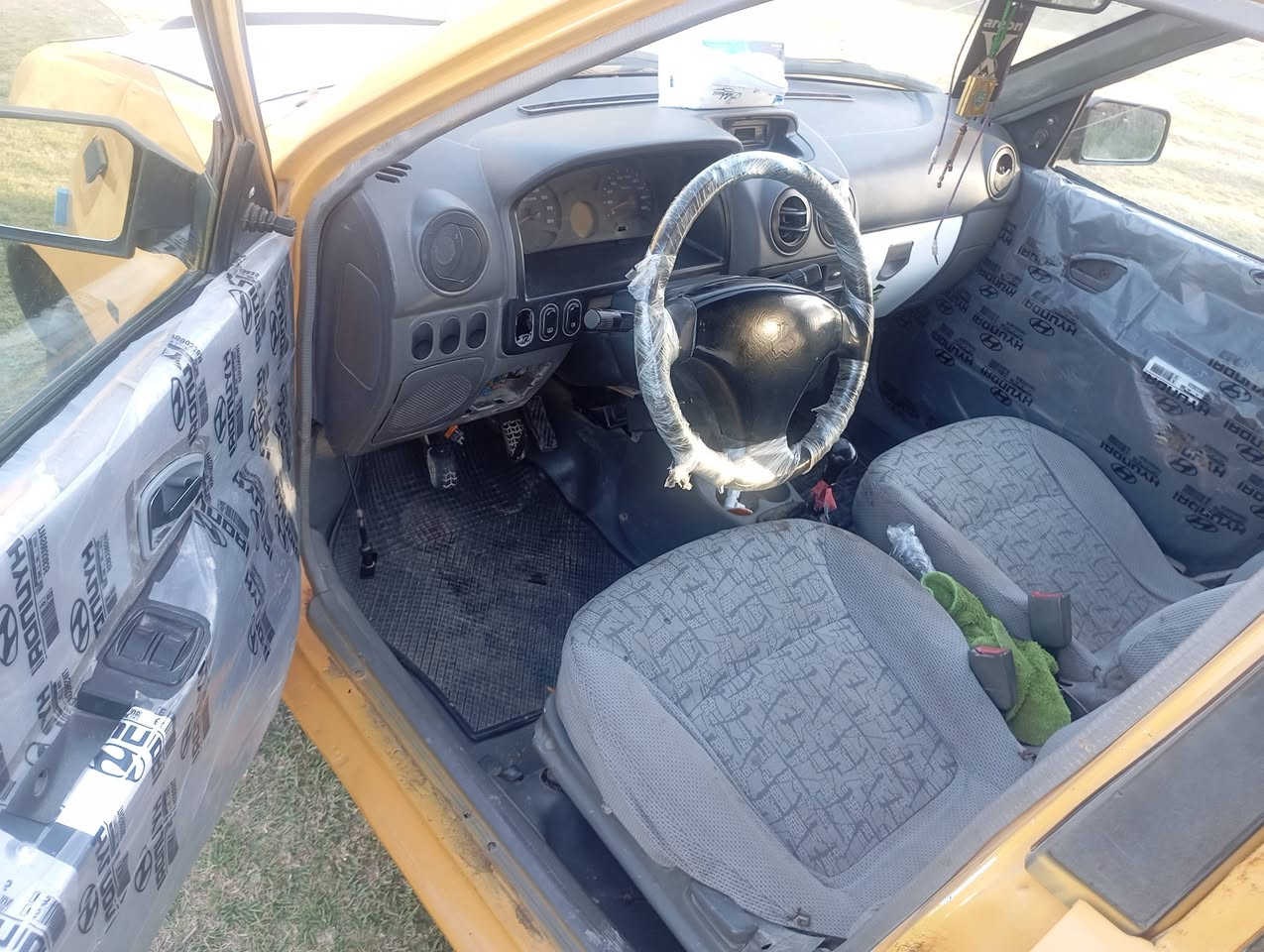 السلام عليكم
سايبا موديل 12 صدامي ميسان مكينه جديده حداديه جديده كهربائيات كله شغاله تخم تاير جديد شواصي نظيفات 
للبيع او الامراوس اي سياره خصوصي حتلو طرف ثالث ورثه المهم مابيه مشكله عادي اراوس


**إذا كنت صاحب هذا الإعلان وتريد حذفه لأي سبب، رجاءا أرسل رسالة إلى الدعم الفني**