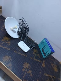 منضومه انترنيت • نانو باور بيم • راوتر تبلنك