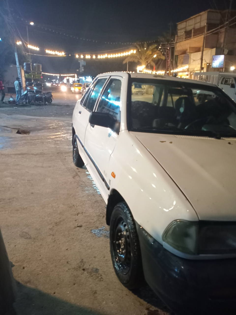 سايبا للبيع رقم بغداد انكليزي
مديل. ٢٠٠٨ فول نضافه 
سنويه بسمي مكاني بغداد الحبيبيه 
تخم تاير ياباني 
سعر ٣٨ بيها مجال 
شراي يجي خاص


**إذا كنت صاحب هذا الإعلان وتريد حذفه لأي سبب، رجاءا أرسل رسالة إلى الدعم الفني**