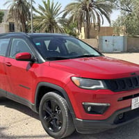‏السلام عليكم ‏للبيع جيب كومباس 2018 او مراوس بموديل أحدث ‏حادثها قبق ...