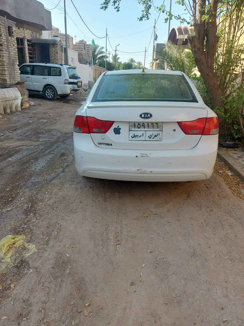 اوبتيما ١٠  فتحة
محرك كير تخم تاير  باتري جديد حدادية وسط ٤ قطع تبديل بدون ضرر داخلي وكالة عامة باسمي مداور وتجديد ثاني يوم العنوان الديوانية قضاء المهناوية
السعر 105


**إذا كنت صاحب هذا الإعلان وتريد حذفه لأي سبب، رجاءا أرسل رسالة إلى الدعم الفني**