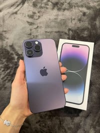 آيفون ١٤ برو ماكس • ٢٥٦ • شاشة اصلية