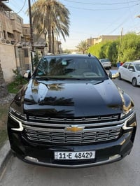 تاهو 2023 فول مواصفات  ماشيه 95 الف  عنوان بغداد الطالبيه 07705693290