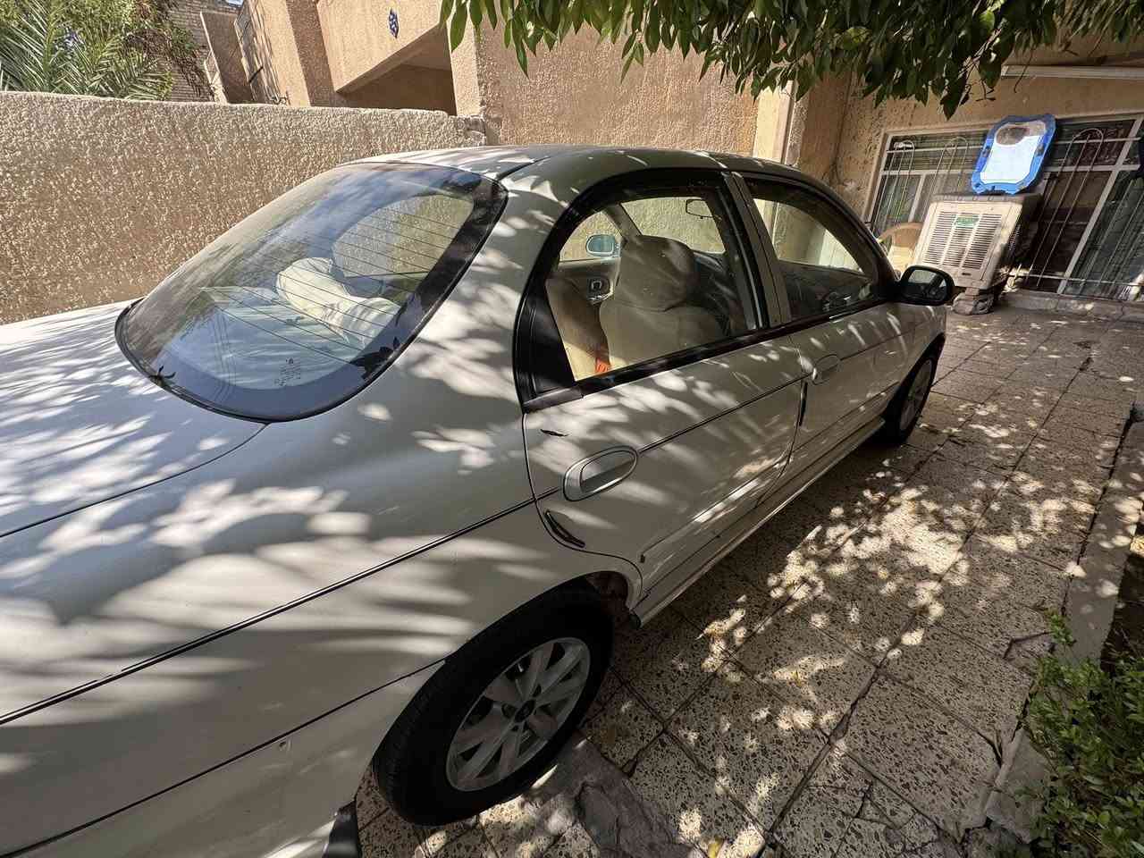 كيا سبكترا ٢٠٠٤ سنوية جديدة ٢٠٢٩ هزة جديدة كير مكينة خير من الله تبريد شغال 
عنوان بغداد الشرطة الخامسة ***********
السعر ٣٥
