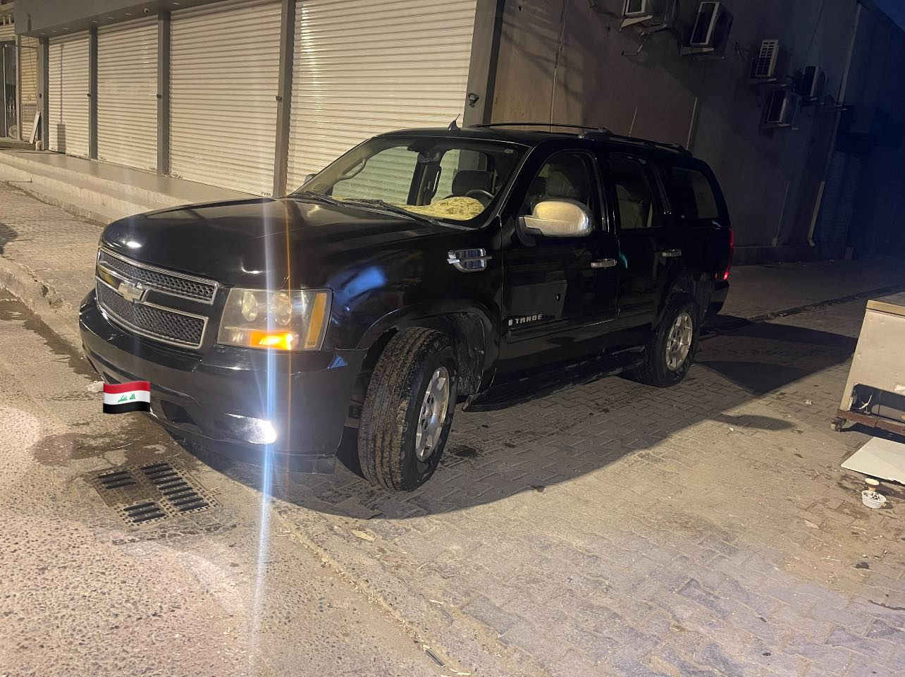 تاهو 2010 خليجي نظيفه كلش متوأمه اربيل السنويه ل29  بصره بريهه السعر 90 ورقه***********
