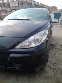 307 • محرك ٢٠٠٠ • رقم بغداد