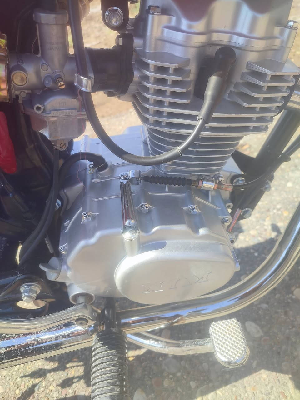 دراجه نامه البيع امتياز دراجه نضيفه ما مفتوح برغي مكاني العماره قضاء الكميت  وهذا رقمي ***********
