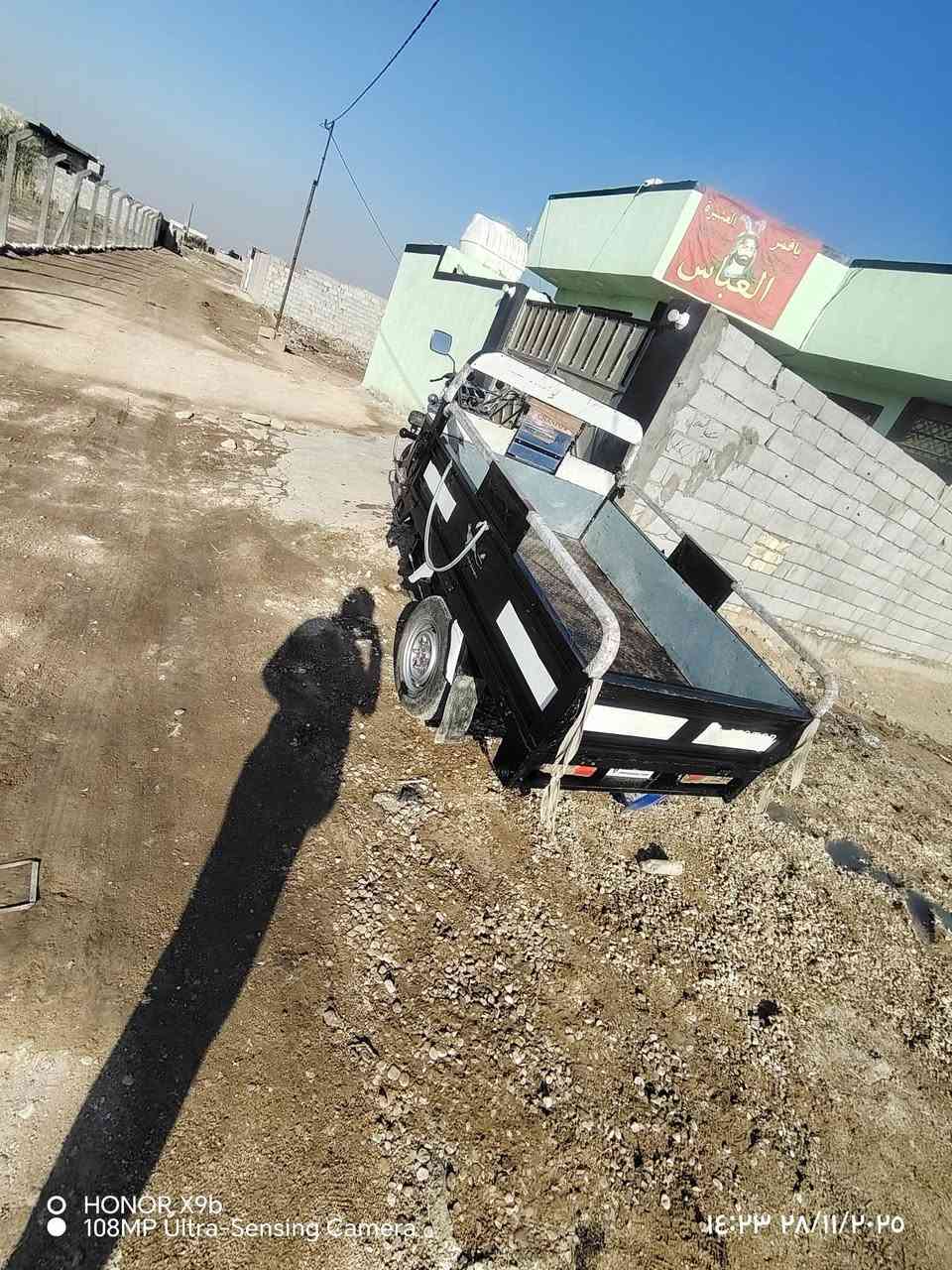 سلام عليكم ستوته موديل ٢٣مكفوله كفاله عامه من كلشي ستوته خير من الله مكاني واسط عزيزيه السعر 2300وبيه مجال وهاذا رقمي ***********
