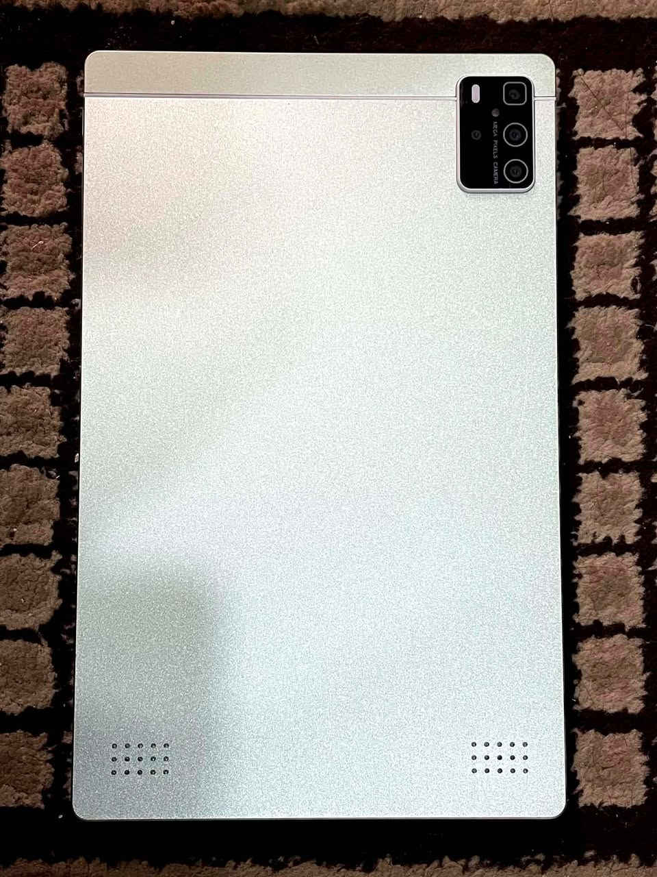 تابلێتی پڕۆی14
شاشەی 10.1 ئینج
زۆر خاوێنە نوکە دەرزی شوختی نییە
دوو سیم کارت و میمۆریە
زاکیرە 1 تێرابایت واتە 1000 گێگا
رام 16 گێگا
ئەندرۆید 13
بۆ شەحن زۆر باشەو باشترین پاتری لەسەرە
جۆری شەحن تایب سی
نرخی بەلاش تەنها 75 هەزار
شوێن سلێمانی و گەیاندنیش بەردەستە السليمانية, العراق


**إذا كنت صاحب هذا الإعلان وتريد حذفه لأي سبب، رجاءا أرسل رسالة إلى الدعم الفني**