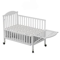 سرير طابقين • مهد هزاز • عجلات بقفل