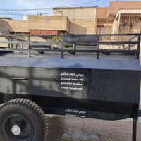 تانك ماء • سعة ١٨ برميل • قەڵادزێ