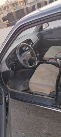 مكفولة • مكينة اوكي • البصرة الهارثة