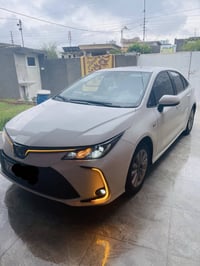 كورلا هايبرد • ٢٠٢٤ • ماشيه ٣٠٠٠٠