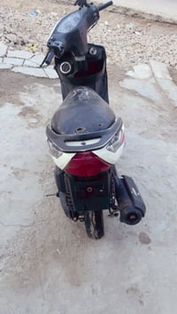 دراجه ثعلب كهربيات شغاله سلف هندر الدراجه خير من الله عوزها بس تنضيف ك...