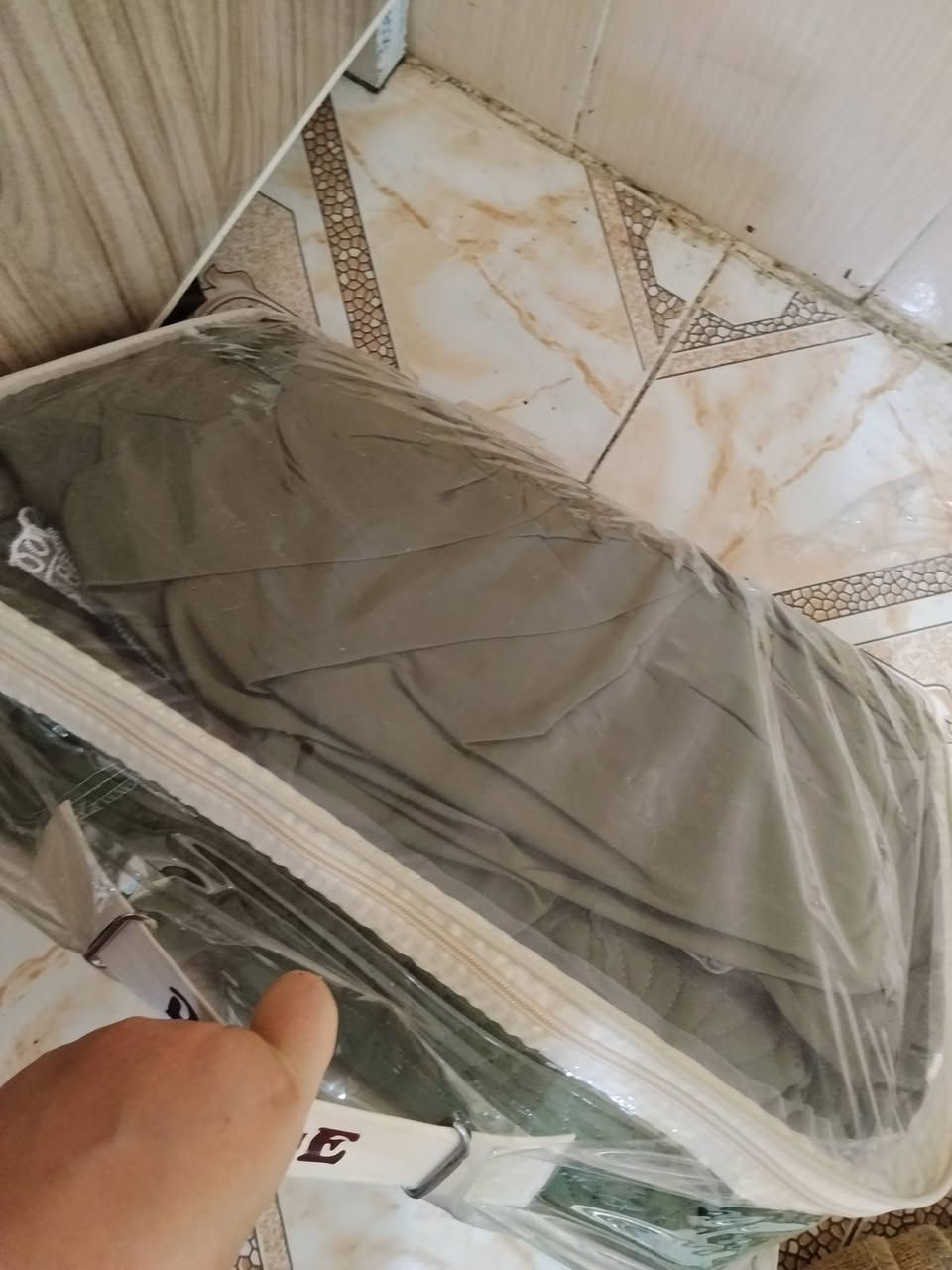 فرشه جربايه نفرين للبيع غير مستخدمة ابد


**إذا كنت صاحب هذا الإعلان وتريد حذفه لأي سبب، رجاءا أرسل رسالة إلى الدعم الفني**