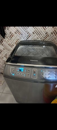 للبيع غساله اوتماتيك شغاله مثل ما موضح بل صوره   للاستفسار اتصل📞📞     ...